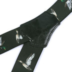 Printed suspenders 120 cm