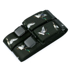 Printed suspenders 120 cm