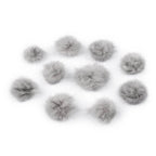 Fur ball Ø3cm