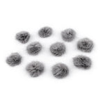 Fur ball Ø3cm