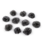 Fur ball Ø3cm