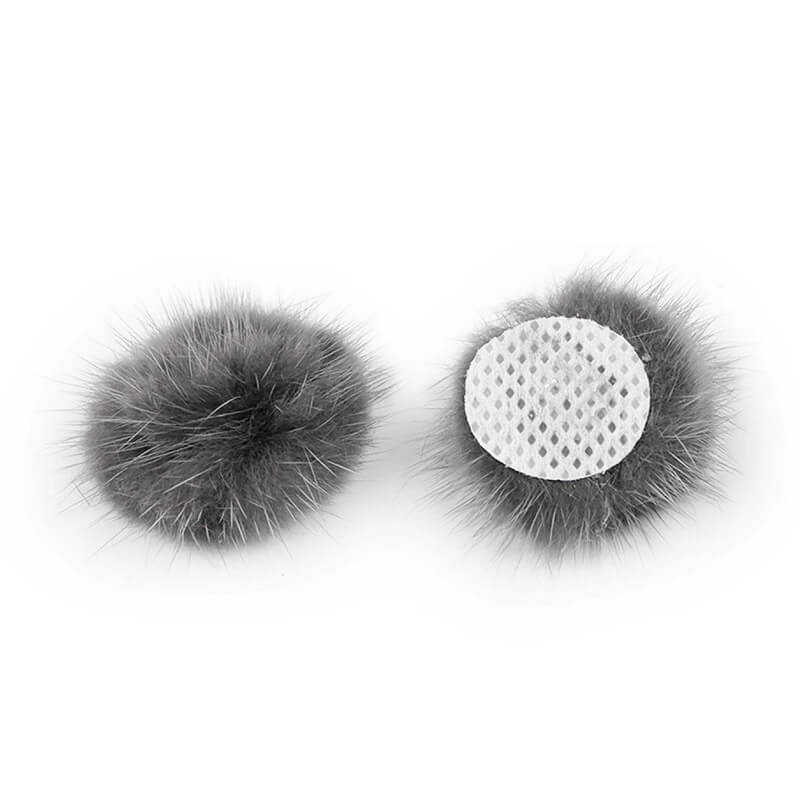 Fur ball Ø3cm