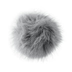 Mākslīgās kažokādas bumbulis Ø11cm