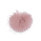 Faux fur ball Ø8cm