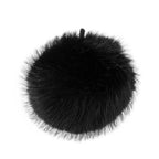 Faux fur ball Ø6cm