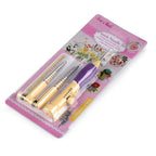 Punch Needle cilpošanas adatu komplekts Sew Mate