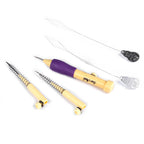Cilpošanas adatu (Punch Needle) komplekts Sew Mate