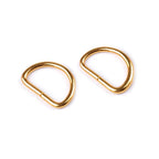 Metal D-ring 19x26mm | 20mm 750706