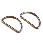 Metal D-ring 26x44mm | 38mm 730179
