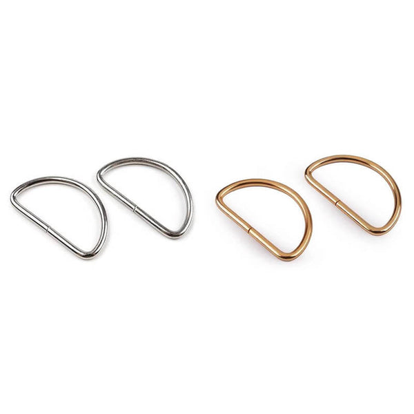 Metāla D-riņķis 26x44mm | 38mm 730179