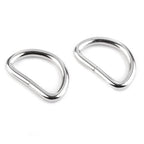Metal D-ring 27x41mm | 32mm 740149