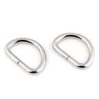 Metal D-ring 23x33mm | 25mm 750958