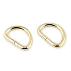 Metal D-ring 23x33mm | 25mm 750958