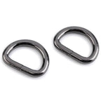 Metal D-ring 21x28mm | 20mm 750959