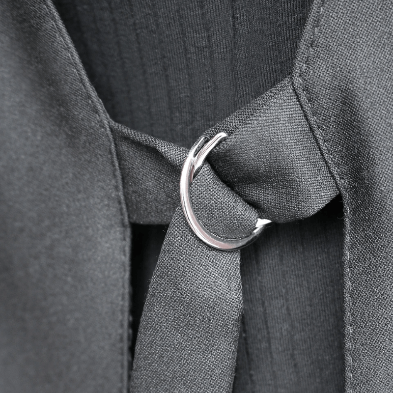 Metal D-ring 21x25mm | 20mm