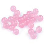 Chalcedony bead Ø8mm