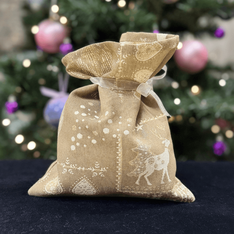 Gift bag 26x21cm - deer