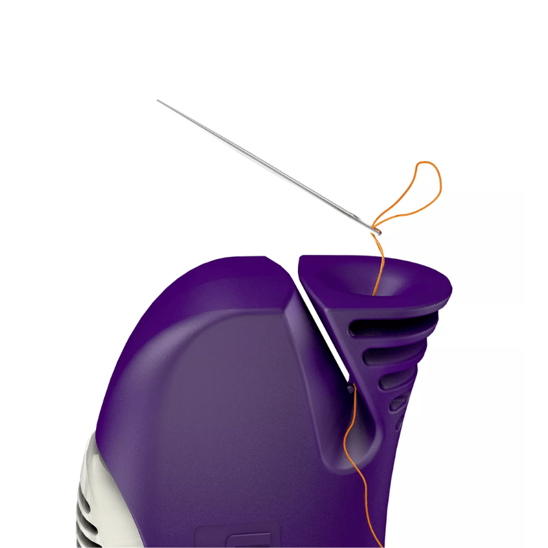 Ergonomic threader Prym