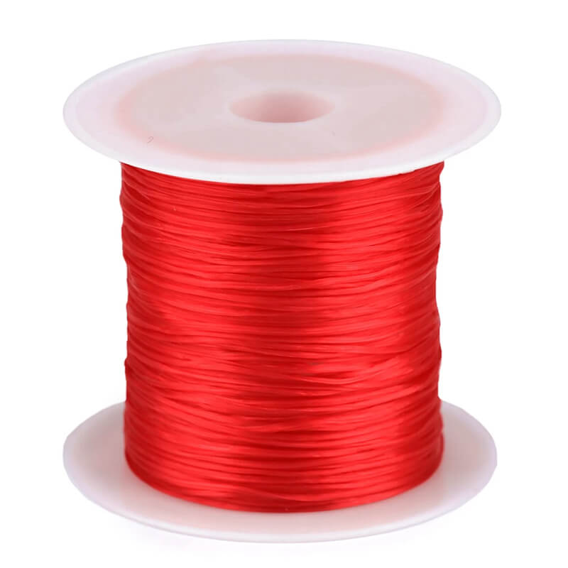 Rubber for beading 1mm