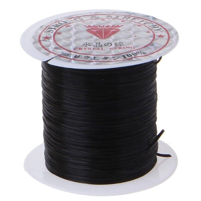 Rubber for beading 1mm