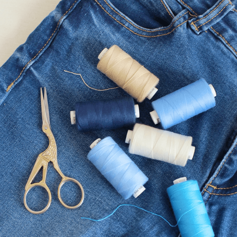 Denim thread 200m | 30x3