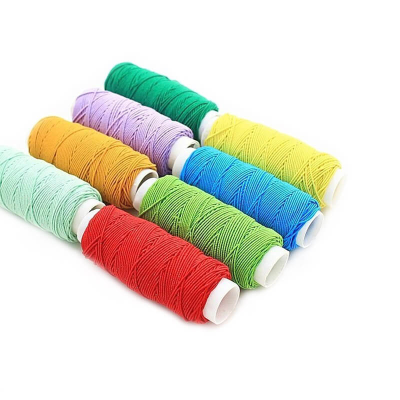 Elastīgs diegs rokdarbiem un šūšanai 14m