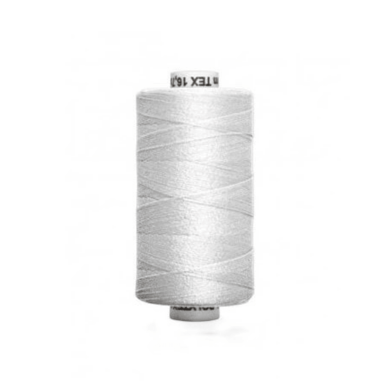 Diegs elastīgu materiālu šūšanai 500m POLYTEX 90