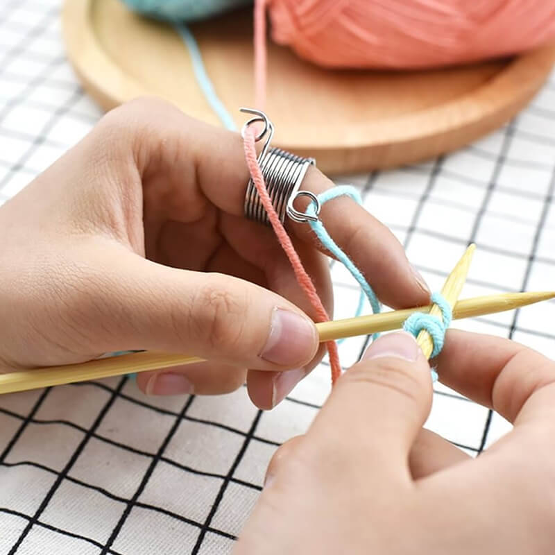 Yarn thread ring Prym