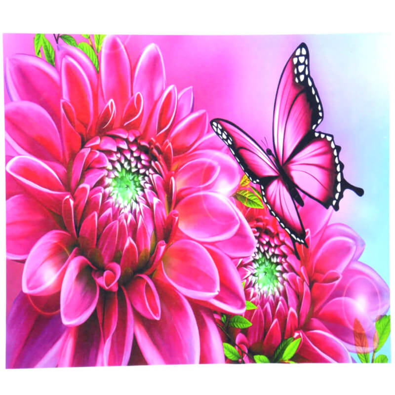 Diamond painting set 40x50cm