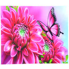 Diamond painting set 40x50cm