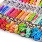 DMC diegs izšūšanai, krāsains