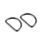 Metal D-ring 21x32mm | 25mm 730182
