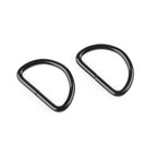 Metal D-ring 21x32mm | 25mm 730182