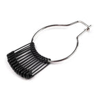Metal safety pin set 19mm