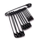 Metal safety pin set 28, 40, 50mm
