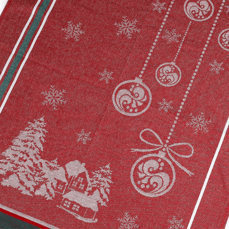 Cotton kitchen towels 50x70cm | 3pcs – Christmas