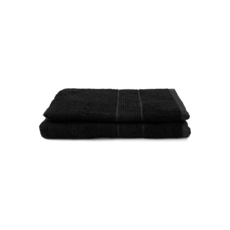 Bamboo towel set 50x100cm / 70x140cm (various colours)