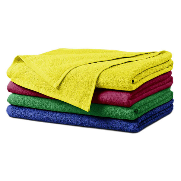 Kokvilnas dvielis 70x140cm