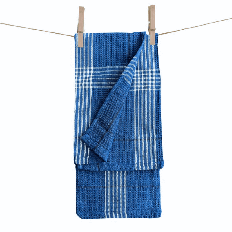 Virtuves dvielis 50x70cm – smalka rūtiņa