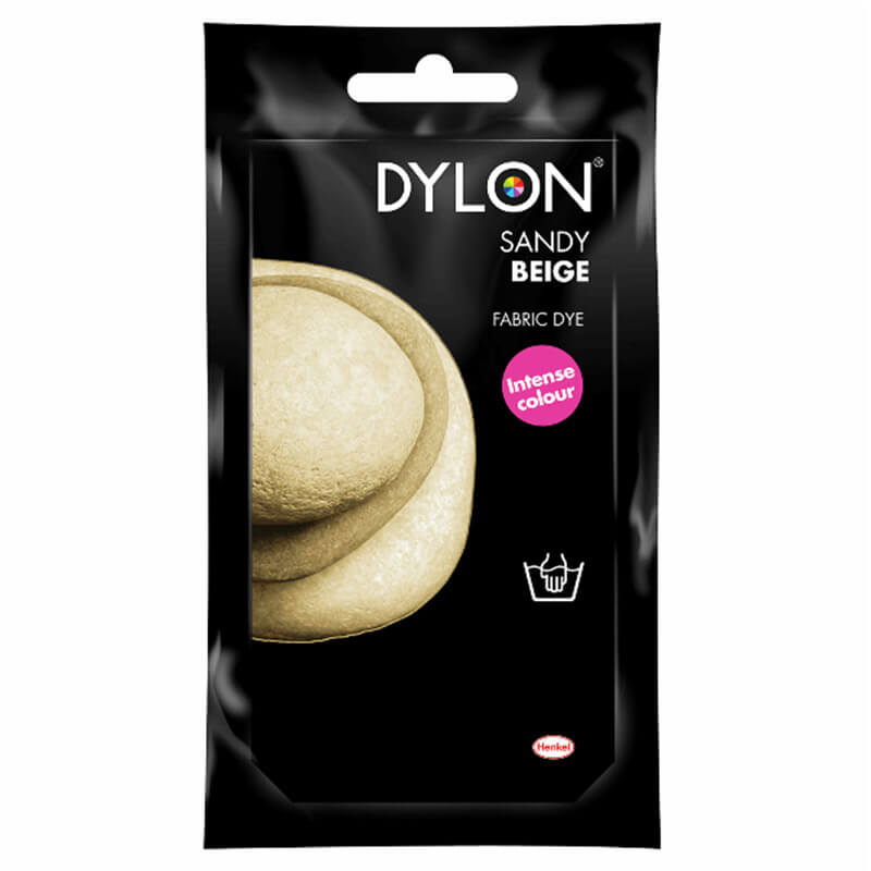 DYLON fabric paint for hand dyeing | 50g salt-free