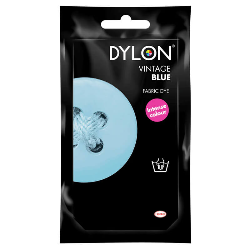 DYLON fabric paint for hand dyeing | 50g salt-free