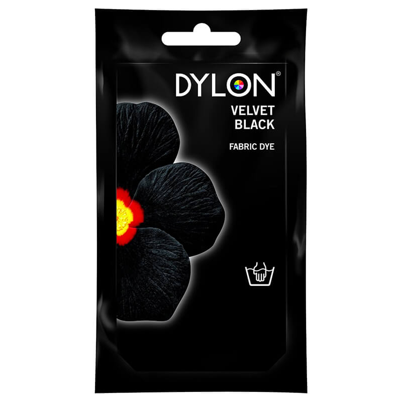DYLON fabric paint for hand dyeing | 50g salt-free