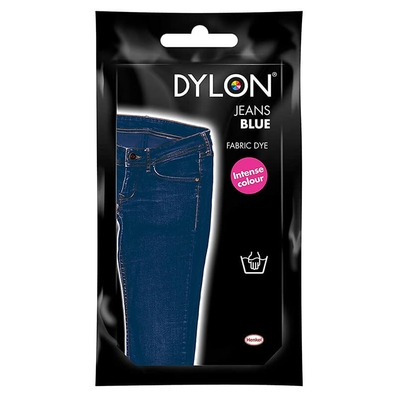 DYLON fabric paint for hand dyeing | 50g salt-free