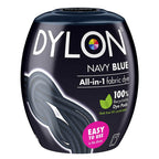 Auduma krāsa krāsošanai veļas mašīnā