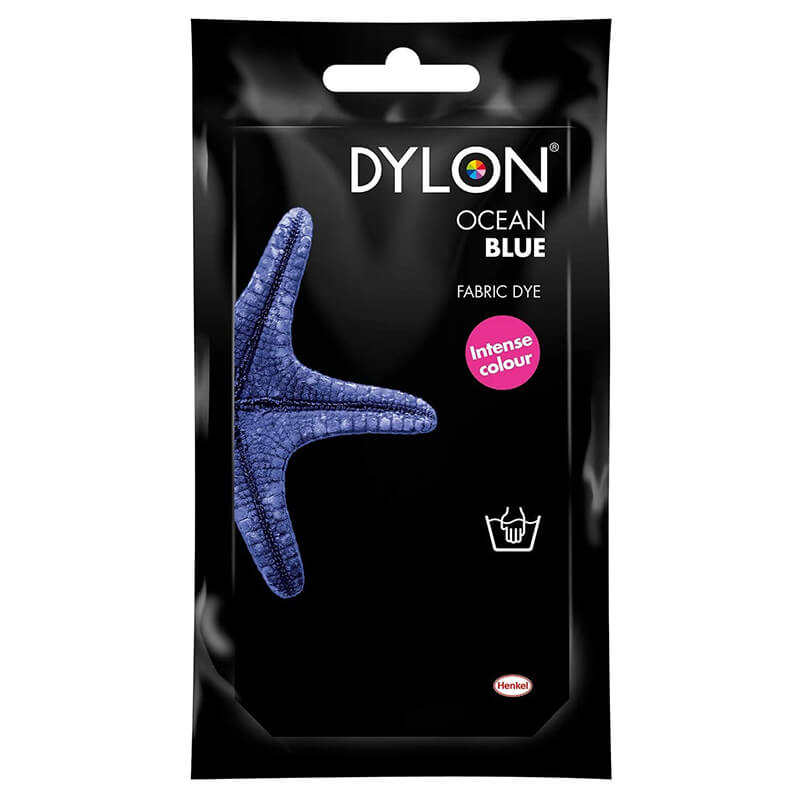 DYLON fabric paint for hand dyeing | 50g salt-free