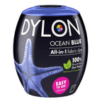 Auduma krāsa krāsošanai veļas mašīnā