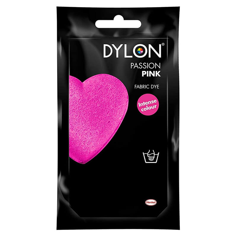 DYLON fabric paint for hand dyeing | 50g salt-free