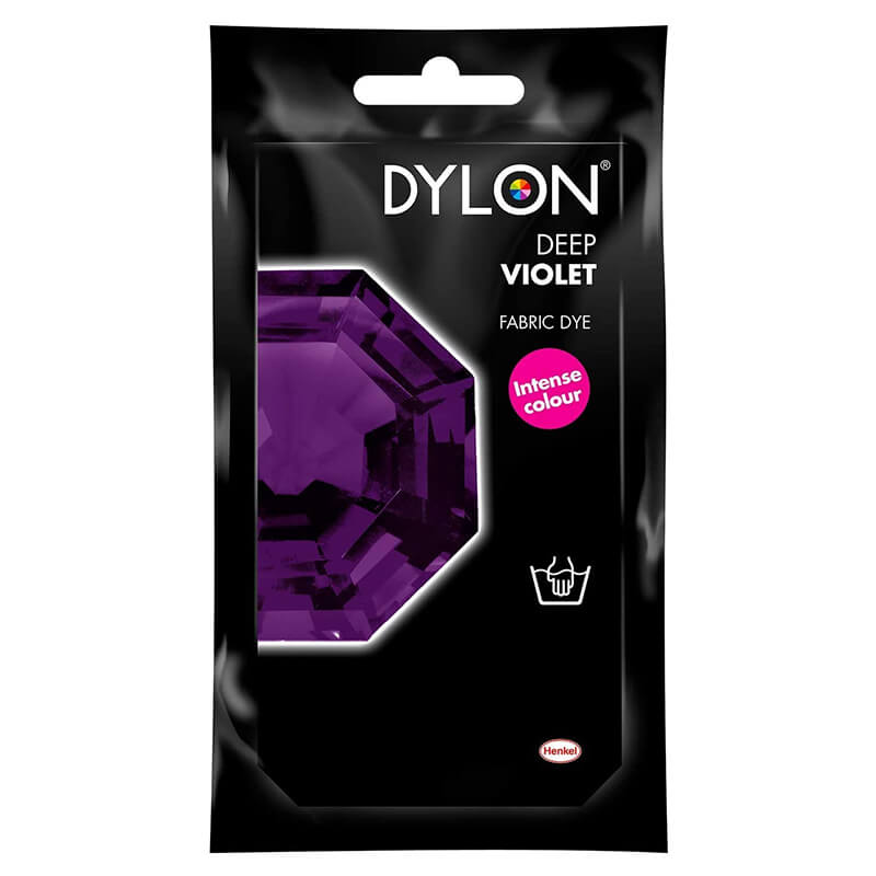 DYLON fabric paint for hand dyeing | 50g salt-free