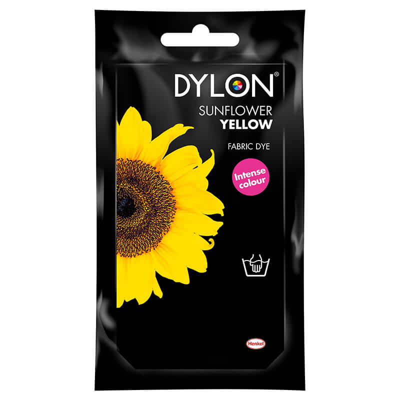 DYLON fabric paint for hand dyeing | 50g salt-free