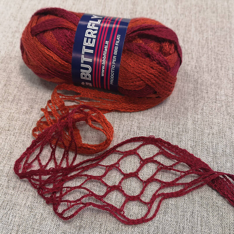 BBB Filati BIG BUTTERFLY 50g | 28m